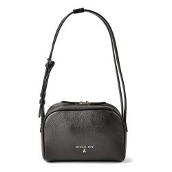 Patrizia Pepe Schultertasche Handtaschen 1 ct Schwarz Damen