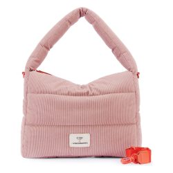 LES VISIONNAIRES Unio Hobo Schultertasche Handtaschen 1 ct Silber Damen