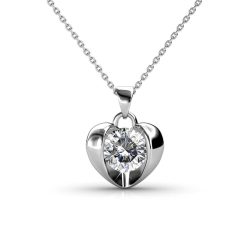 MYC-Paris Simply Love-Anhänger Ketten 1 ct Damen
