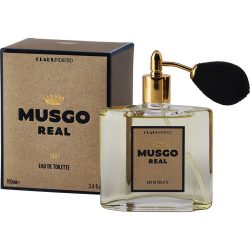 Claus Porto Musgo Real 1887 Eau de Toilette Spray 100 ml Herren