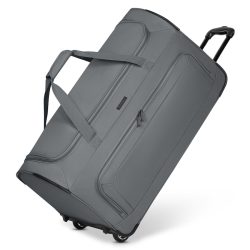 Redolz Duffle Essentials 2 Rollen Reisetasche 71 cm Reisetaschen 1 ct Grau Herren