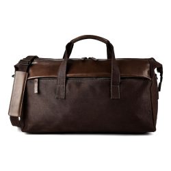 Harold's Wax Weekender Reisetasche 54 cm Reisetaschen 1 ct Braun Damen