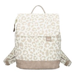 ZWEI Olli Daypack Rucksäcke 1 ct Weiss