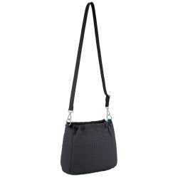 FREDsBRUDER Just Flow Schultertasche Handtaschen 1 ct Schwarz Damen