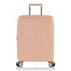 Heys AirLite 4 Rollen Kabinentrolley S 53 cm mit Dehnfalte Koffer & Trolleys 1 ct Braun Herren