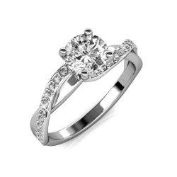 MYC-Paris Eleanor-Ring Ringe 1 ct Damen