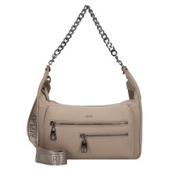 Replay Schultertasche 32 cm Handtaschen 1 ct Nude Damen