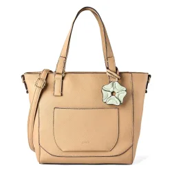 Gabor Sofiana Schultertasche Handtaschen 1 ct Braun Damen