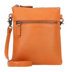 Esquire Peru Umhängetasche Handtaschen 1 ct Braun Damen