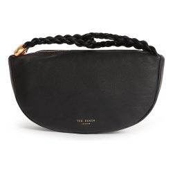 Ted Baker Islah Henkeltasche Handtaschen 1 ct Schwarz Damen
