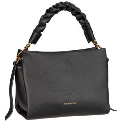 Coccinelle Boheme Henkeltasche Handtaschen 1 ct Schwarz Damen