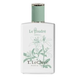 T. Leclerc - Eau de Parfum Le Poudre Neroli, 50  ml, Transparent