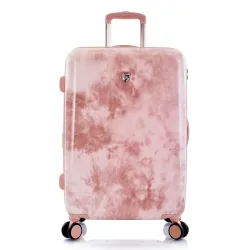 Heys Black Camo 4 Rollen Trolley M 66 cm mit Dehnfalte Koffer & Trolleys 1 ct Silber Herren
