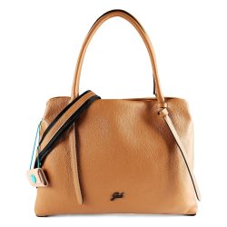 Gabs Esra Schultertasche Handtaschen 1 ct Braun Damen