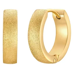 Eastside - Creolen, 15mm, Gold