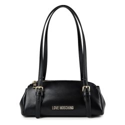 Love Moschino Schultertasche Handtaschen 1 ct Schwarz Damen