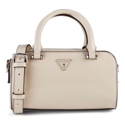Guess Arnela II Henkeltasche Handtaschen 1 ct Grau Damen