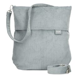 ZWEI Mademoiselle.M Schultertasche Handtaschen 1 ct Grau Damen
