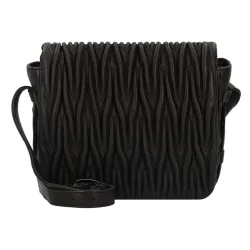 Cowboysbag Dallas Umhängetasche Accessoire-Trend für Herbst & Winter 2024 1 ct Schwarz Damen