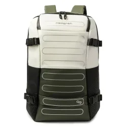 Hedgren Comby Performance Businessrucksack Reisetaschen 1 ct Grün Herren