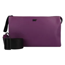 Braun Büffel Capri Umhängetasche Handtaschen 1 ct Blau Damen