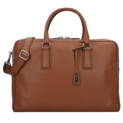 abro Adria Schultertasche Accessoire-Trend für Herbst & Winter 2024 1 ct Braun Damen