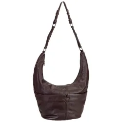 FREDsBRUDER Already Yours Schultertasche Handtaschen 1 ct Braun Damen