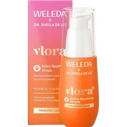 Weleda - Vlora+ Extra-Soothing Drops, 30 ml