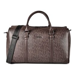 Valentino by Mario Valentino King RE Weekender Reisetasche 48 cm Reisetaschen 1 ct Grau Herren