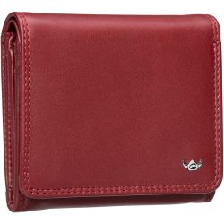Golden Head Polo Damengeldbörse Portemonnaies 1 ct Rot