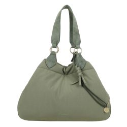 Fritzi aus Preußen Brigitte x Fritzi Limited Chain Sky Shopper Handtaschen 1 ct Grün Damen