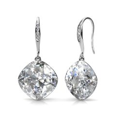 MYC-Paris Ohrhänger mit Tiffy-Haken Ohrringe 1 ct Damen