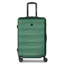 Smartbox Edition 03 4 Rollen Trolley 65 cm Reisetaschen 1 ct Grün Herren