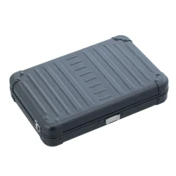 Aleon Vanity Case Umhängetasche Handtaschen 1 ct Schwarz Damen