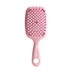 UNbrush Detangling Hair Brush -Pastel Collection Detangler 1 ct