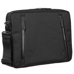 Leonhard Heyden Helsinki Aktentasche 35 cm Laptopfach Laptoptaschen 1 ct Schwarz Herren