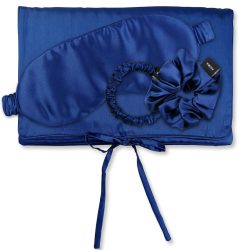 Ailoria TRAVEL SET Tasche, Schlafmaske, Scrunchie S & Scrunchie M Haarschmuck 1 ct Damen