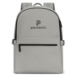 Pactastic Urban Collection Daypack 44 cm Laptopfach (One Size) Reisetaschen 1 ct Grau Herren