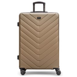 Redolz Essentials 07 LARGE 4 Rollen Trolley 79 cm Reisetaschen 1 ct Grau Herren