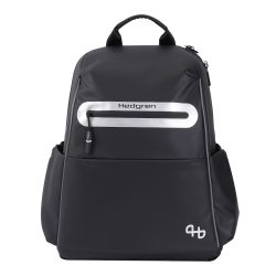 Hedgren Commute Bike Fahrradrucksack Reisetaschen 1 ct Schwarz Herren