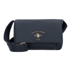 U.S. Polo Assn. Stanford Umhängetasche Handtaschen 1 ct Schwarz Damen