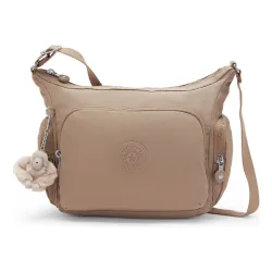 Kipling Gabb Umhängetasche Handtaschen 1 ct Hellbraun Damen