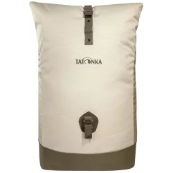 Tatonka Grip Rolltop Rucksack 55 cm Laptopfach (One Size) Reisetaschen 1 ct Grau Herren
