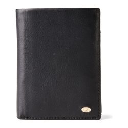 Esquire Chicago Herrengeldbörse Portemonnaies 1 ct Schwarz