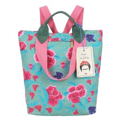 Fritzi aus Preußen Fritzi x Frida Kahlo Limited Daypack Rucksäcke 1 ct Grau Damen