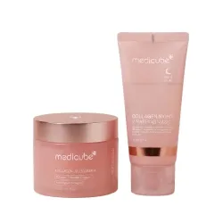 Medicube Day & Night Collagen Duo Gesichtspflegesets 1 ct