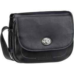 Leonhard Heyden Nizza Umhängetasche Handtaschen 1 ct Schwarz Damen