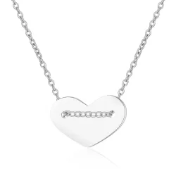 Ailoria LINA Halskette Ketten 1 ct Damen