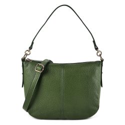 Fossil Jolie Schultertasche Handtaschen 1 ct Grün Damen