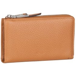Picard Pure 1 Damengeldbörse Portemonnaies 1 ct Hellbraun
